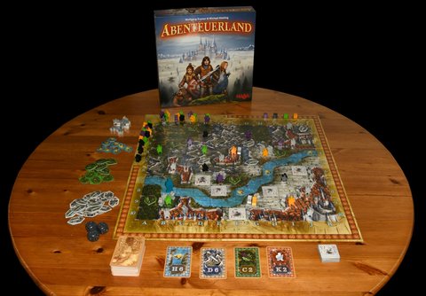 Abenteuerland_Spielverlauf