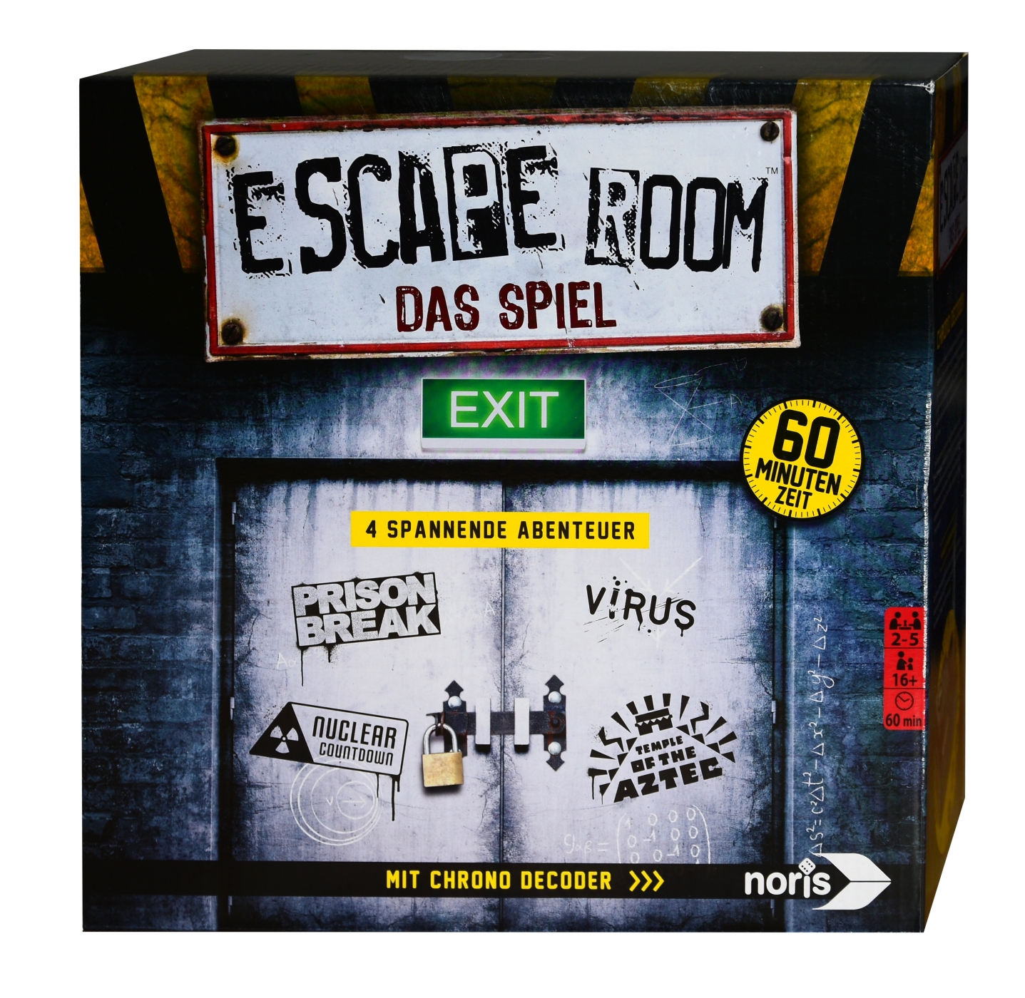 Escape Room Online Spiel