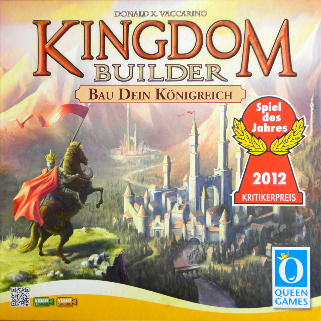 Kingdom Spiel