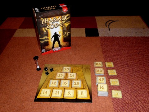 Pharao_Cod_Spielverlauf