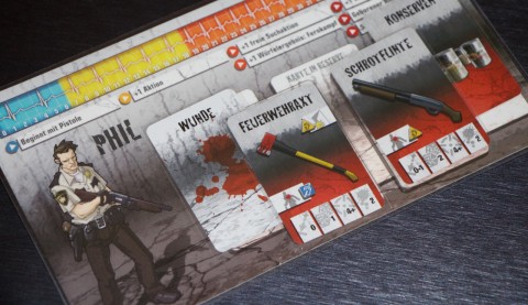 Zombicide - 4