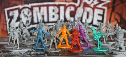 Zombicide - 7