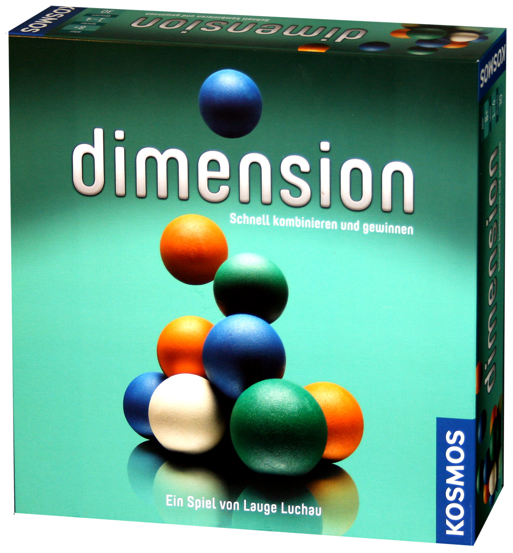 Dimension Spiel