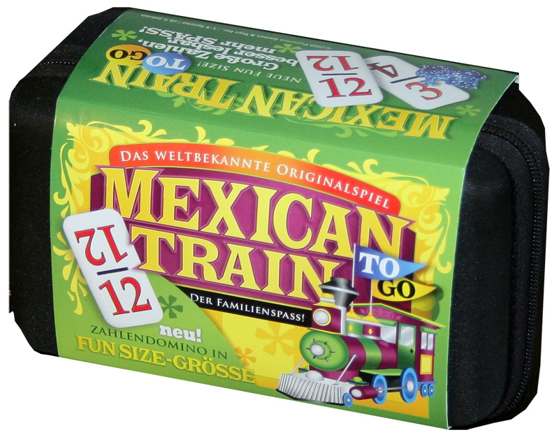 Mexican Train Spiel