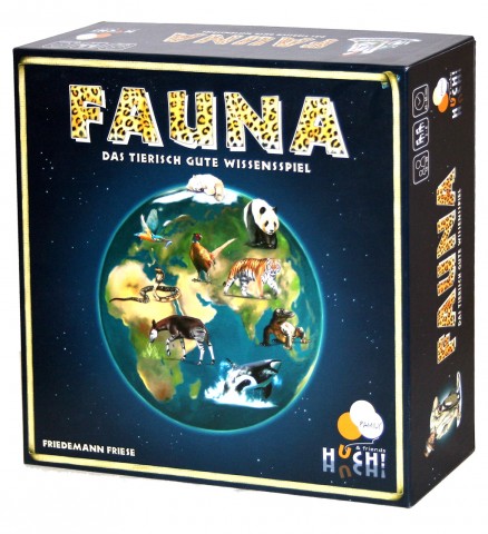 fauna