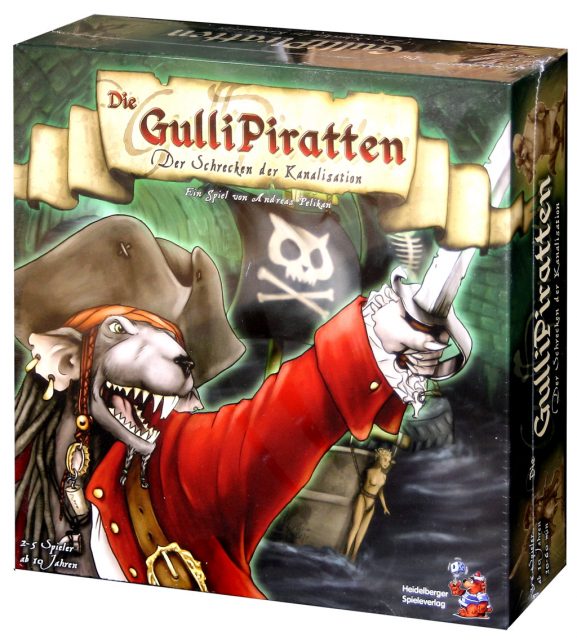 Gullipiratten