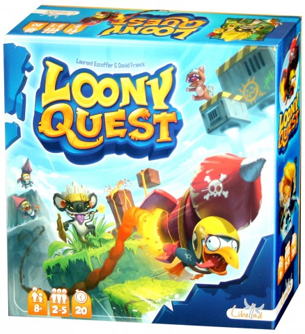loony-quest