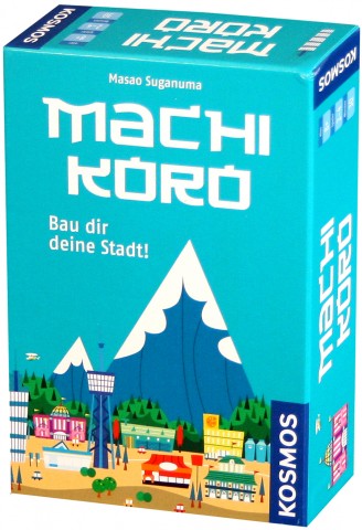 machi--koro