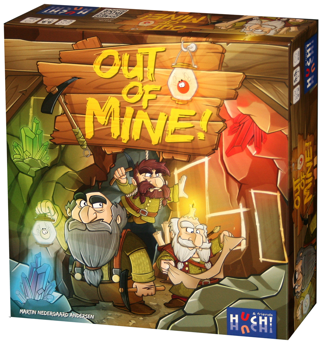 Out of Mine! | Spiele-Akademie.de
