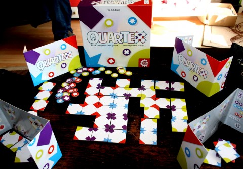 quartex-spiel