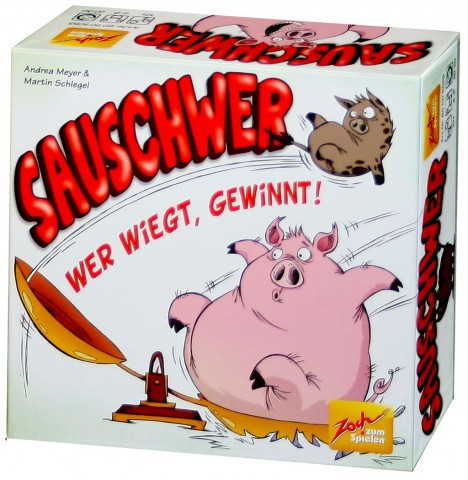 sauschwer