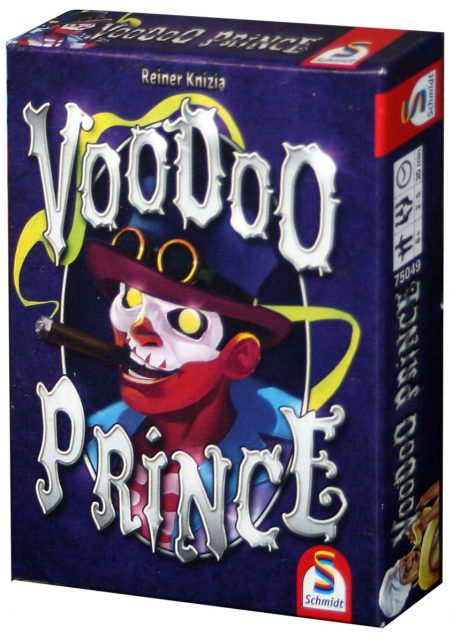 Voodoo Prince