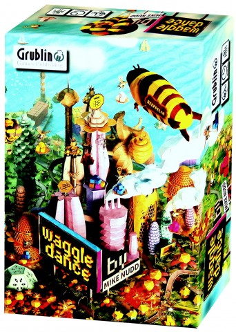 waggle dance