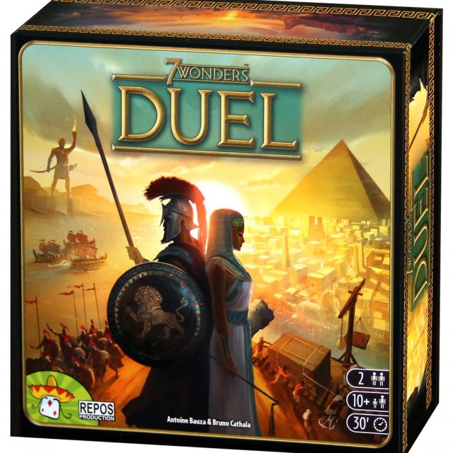 7 Wonders Duel