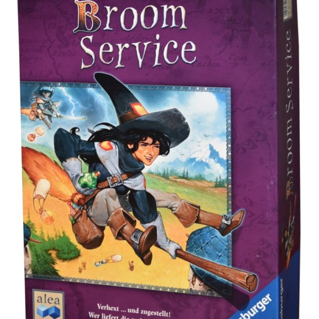Broom Service