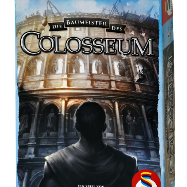 Die Baumeister des Colosseum