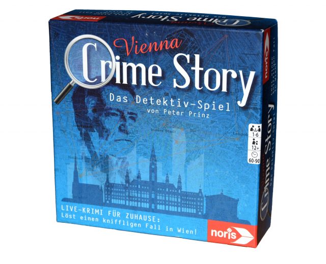 Crime Story – Vienna