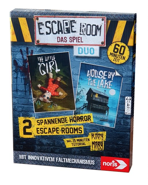 Escape Room – Das Spiel – Duo – Horror