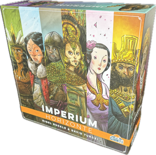 Imperium: Horizonte
