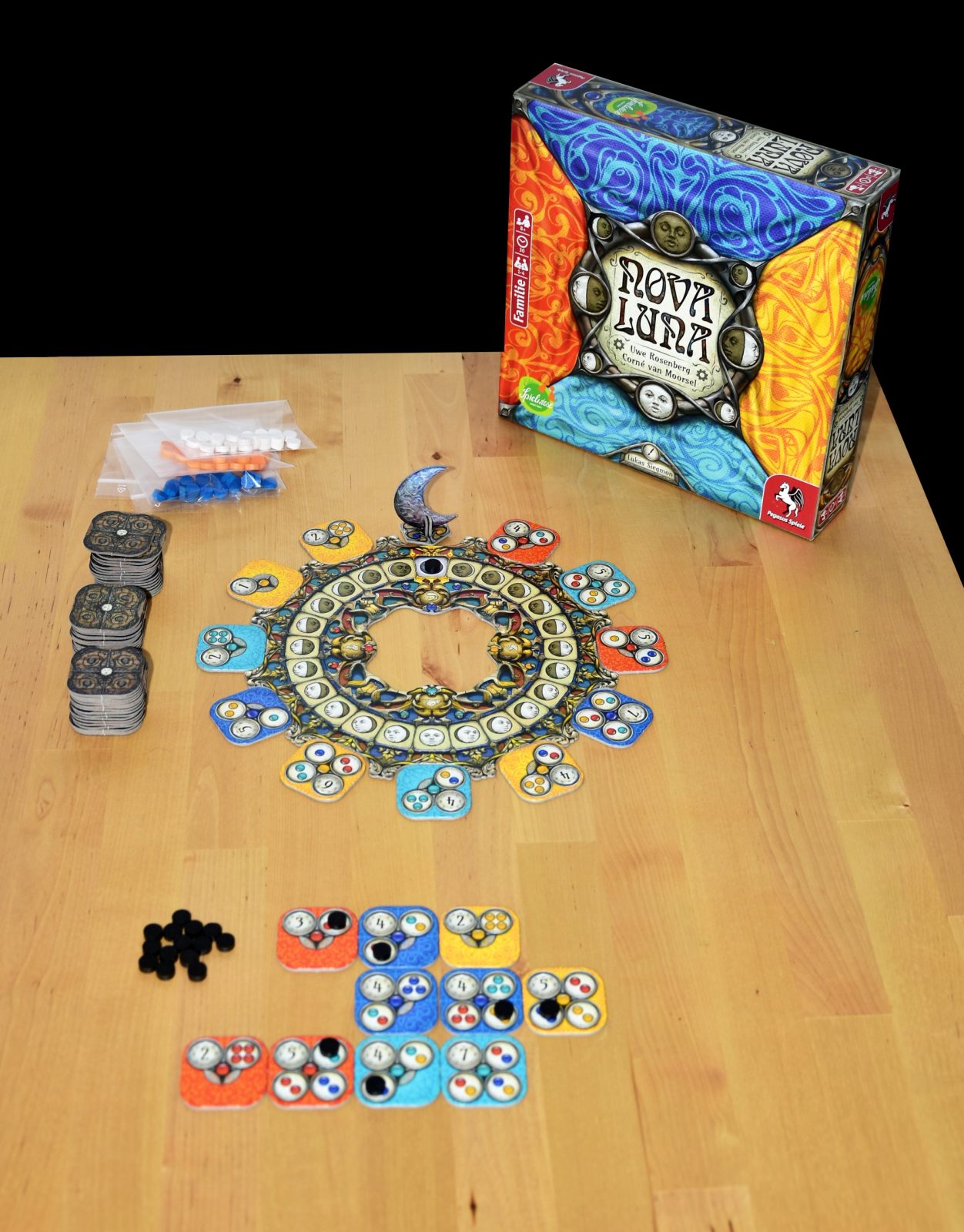 Nova Luna | Spiele-Akademie.de