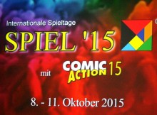 Messebericht SPIEL 2015 in Essen