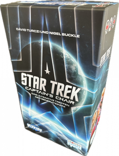 Star Trek: Captain’s Chair