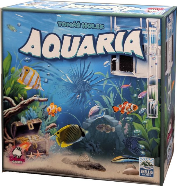 Aquaria