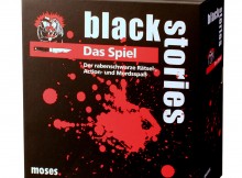 Black Stories – das Spiel