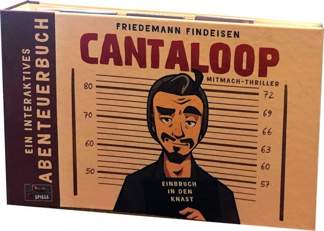 Cantaloop – Einbruch in den Knast