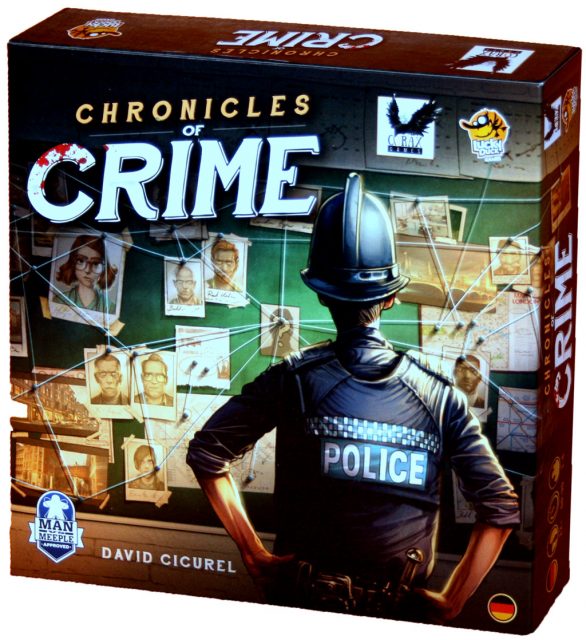 Chronicles of Crime