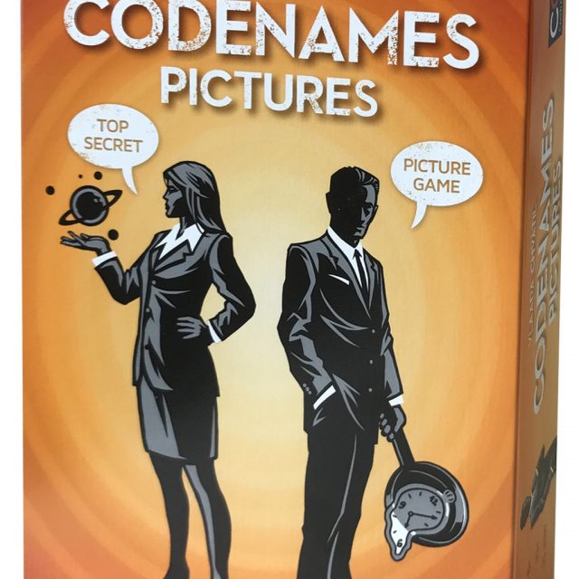Codenames – Pictures