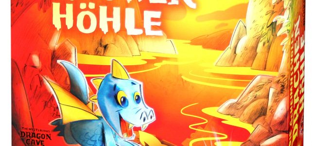 Die geheimnisvolle Drachenhöhle