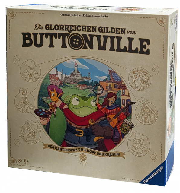 Die glorreichen Gilden von Buttonville