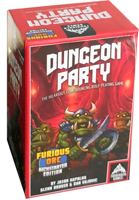 dungeon Party