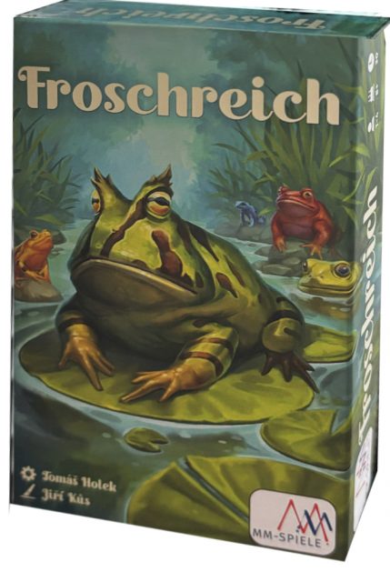 Froschreich