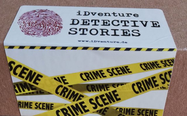 iDventure Detective Stories – Fall 1: Feuer in Adlerstein