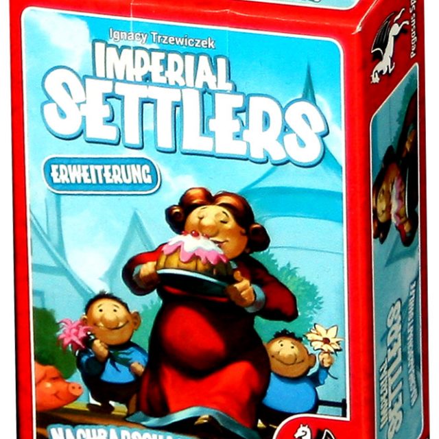 Imperial Settlers – Nachbarschaftshilfe