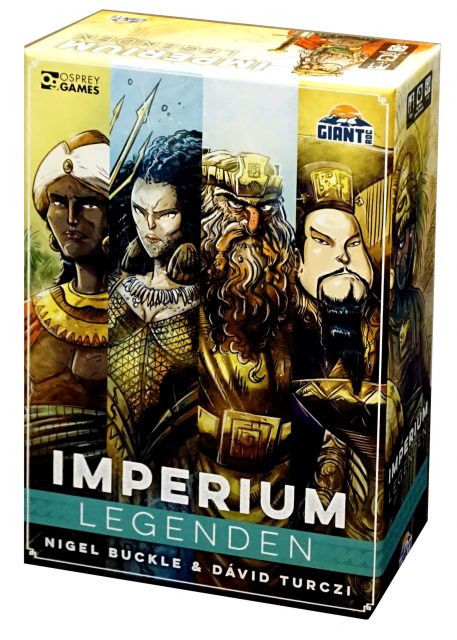 Imperium: Legenden