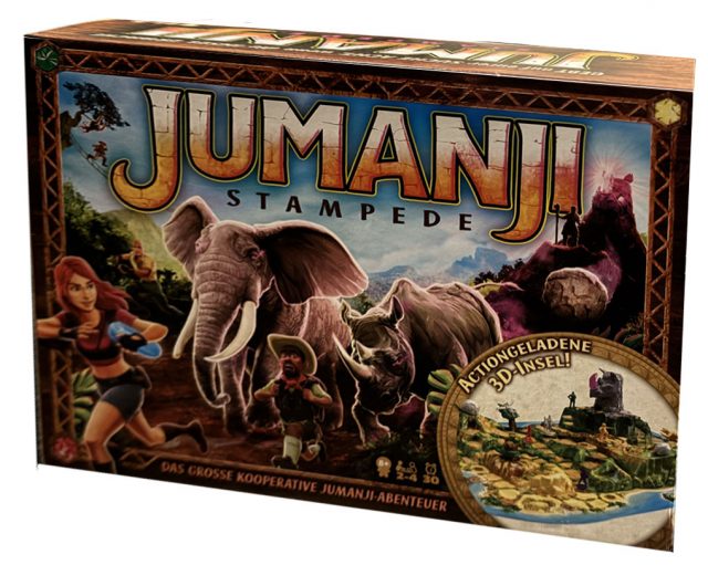 Jumanji Stampede