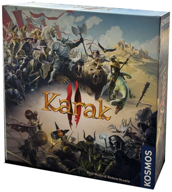 Karak II