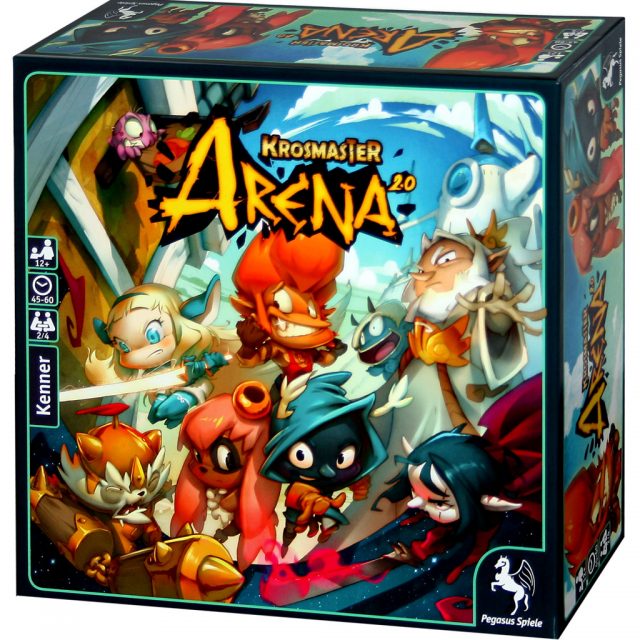 Krosmaster Arena 2.0