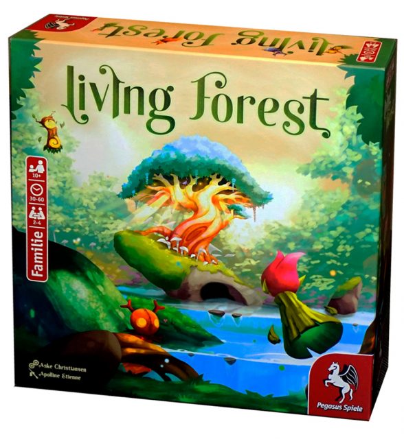 living forest cover
