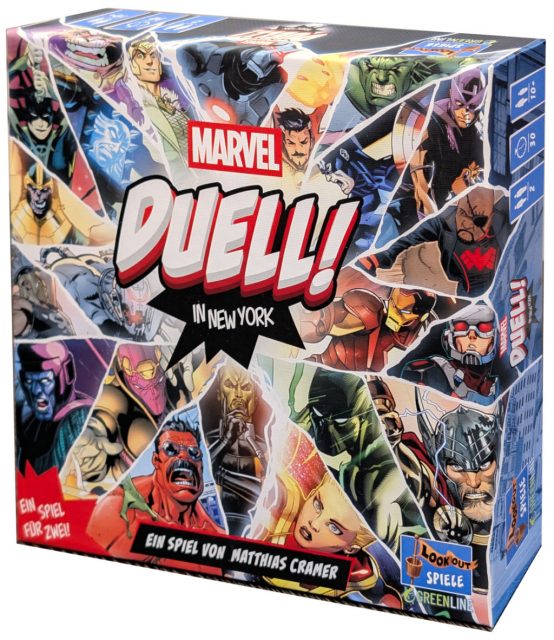 Marvel: Duell! In New York