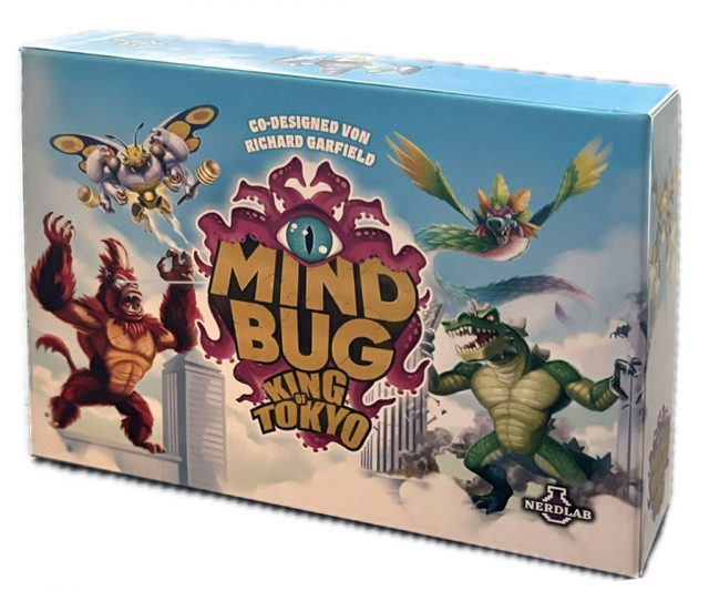 Mindbug x King of Tokyo