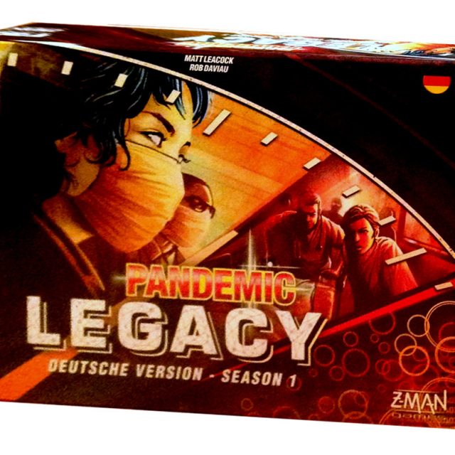 Pandemic Legacy