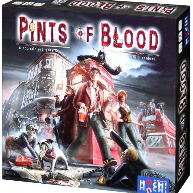 Pints of Blood