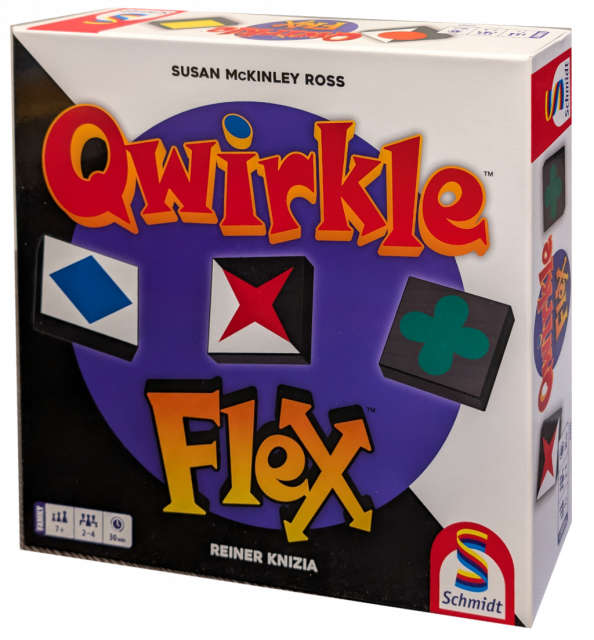 Qwirkle Flex Qwirkle Flex