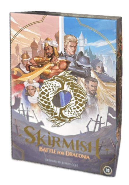 Skirmish: Battle for Draconia