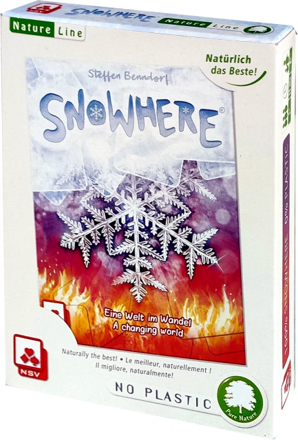 Snowhere - NSV Spiele