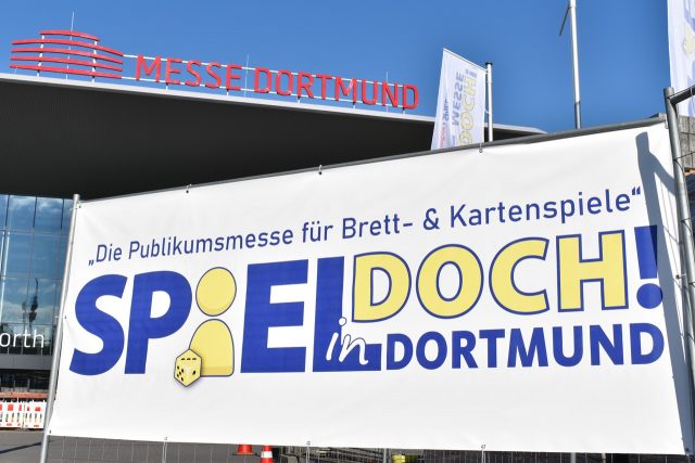 Spiel Doch! Logo Dortmund 2022